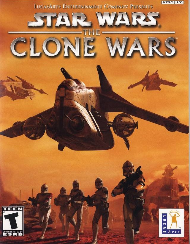 Star Wars The Clone Wars Video Game Wookieepedia Fandom
