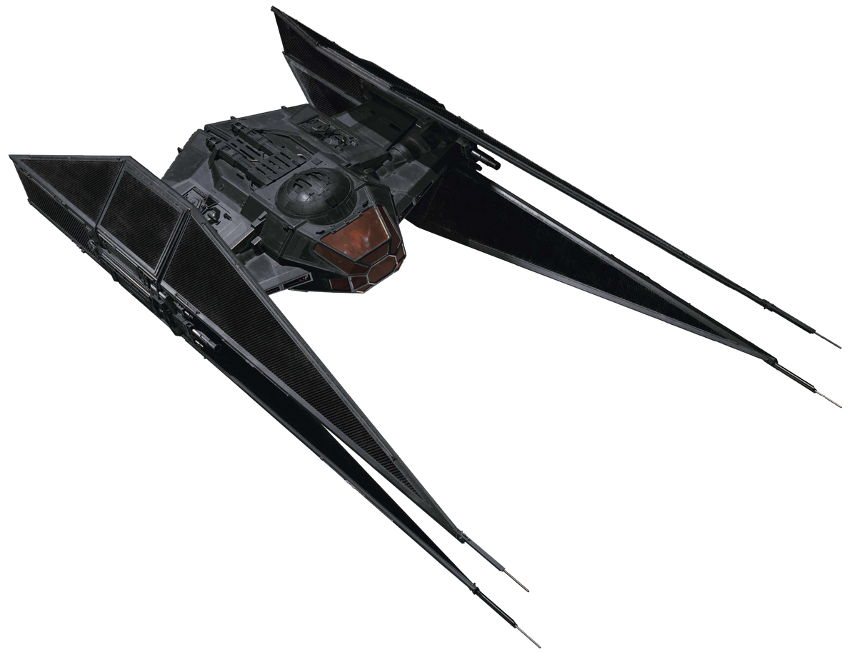 TIE コマンダー TIE Commander Command Ship STAR WARS スター