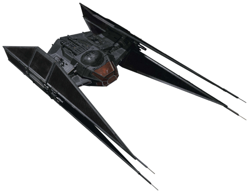 TIE Silencer