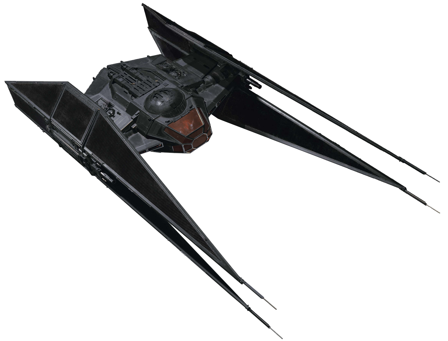 Tie Vn制宙戦闘機 Wookieepedia Fandom