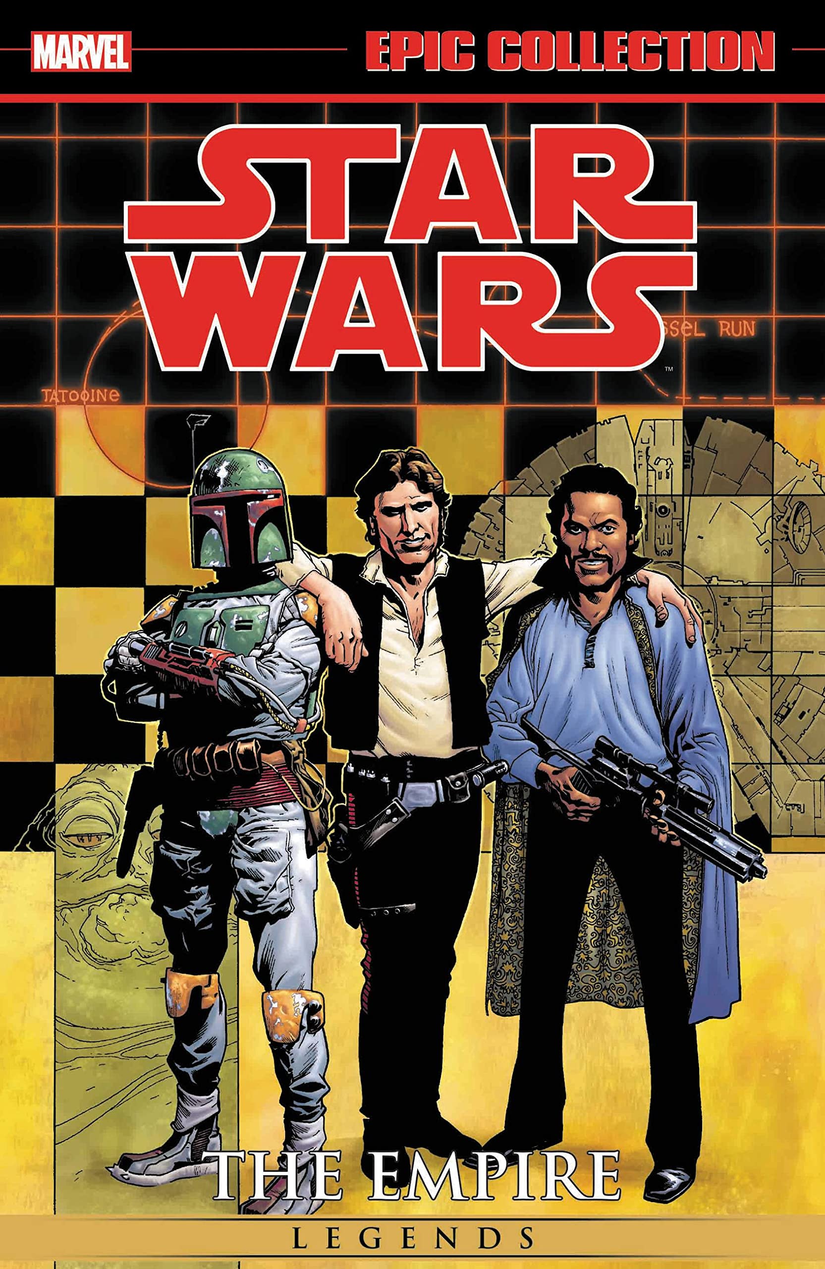 Star Wars Legends Epic Collection: The Empire Vol. 7 appearance in Common Appearance