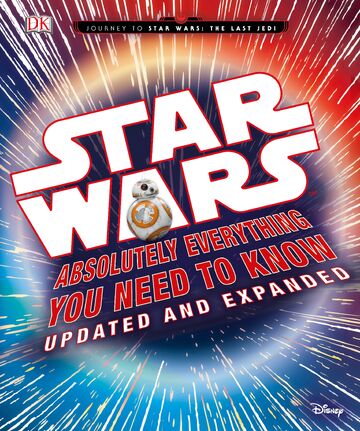 きみは、知っているか！？ スター・ウォーズ はやわかりデータ