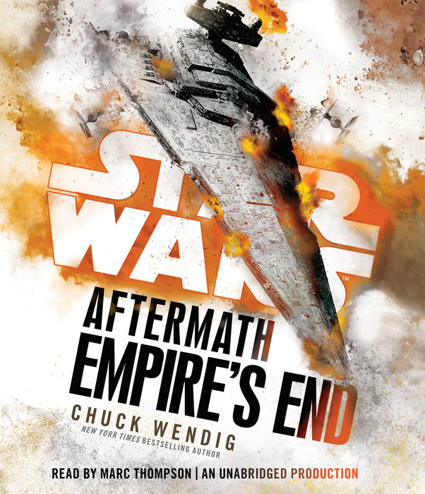 Aftermath: Empire's End (audiobook) appearance in Common Appearance