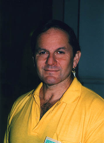 Alan Dean Foster appearance in Common Appearance