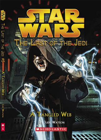 The Last of the Jedi: A Tangled Web appearance in Common Appearance