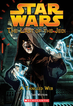 The Last of the Jedi: Dark Warning, Wookieepedia