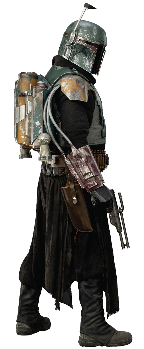 Where does Boba Fett take place in the Star Wars timeline?