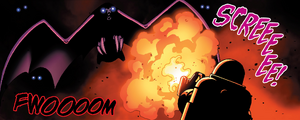 Bray flamthrower