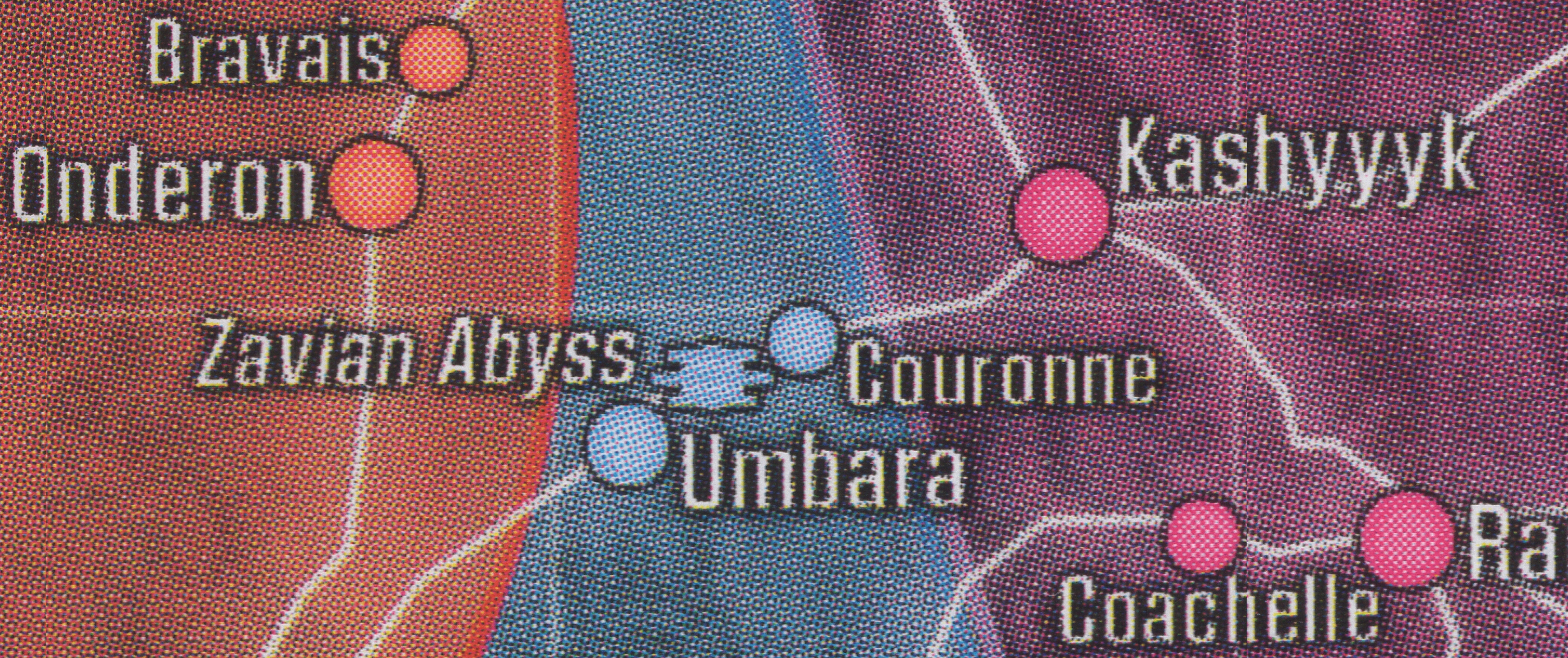 Couronne appearance 