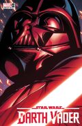 Variant cover by Russell Dauterman and Matt Wilson
