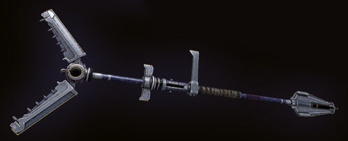 Executioner Warstaff