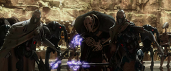 Grievous-and-his-army