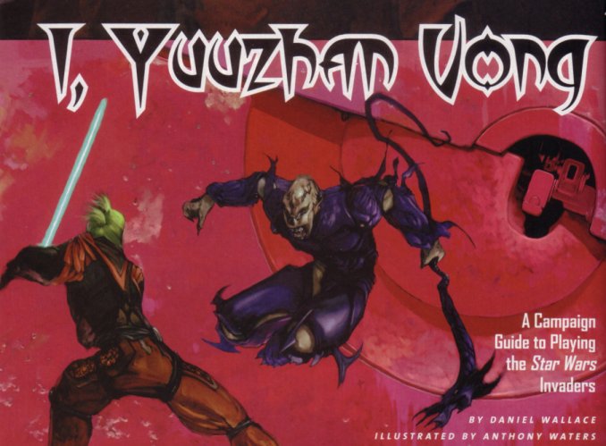 I, Yuuzhan Vong appearance in Common Appearance