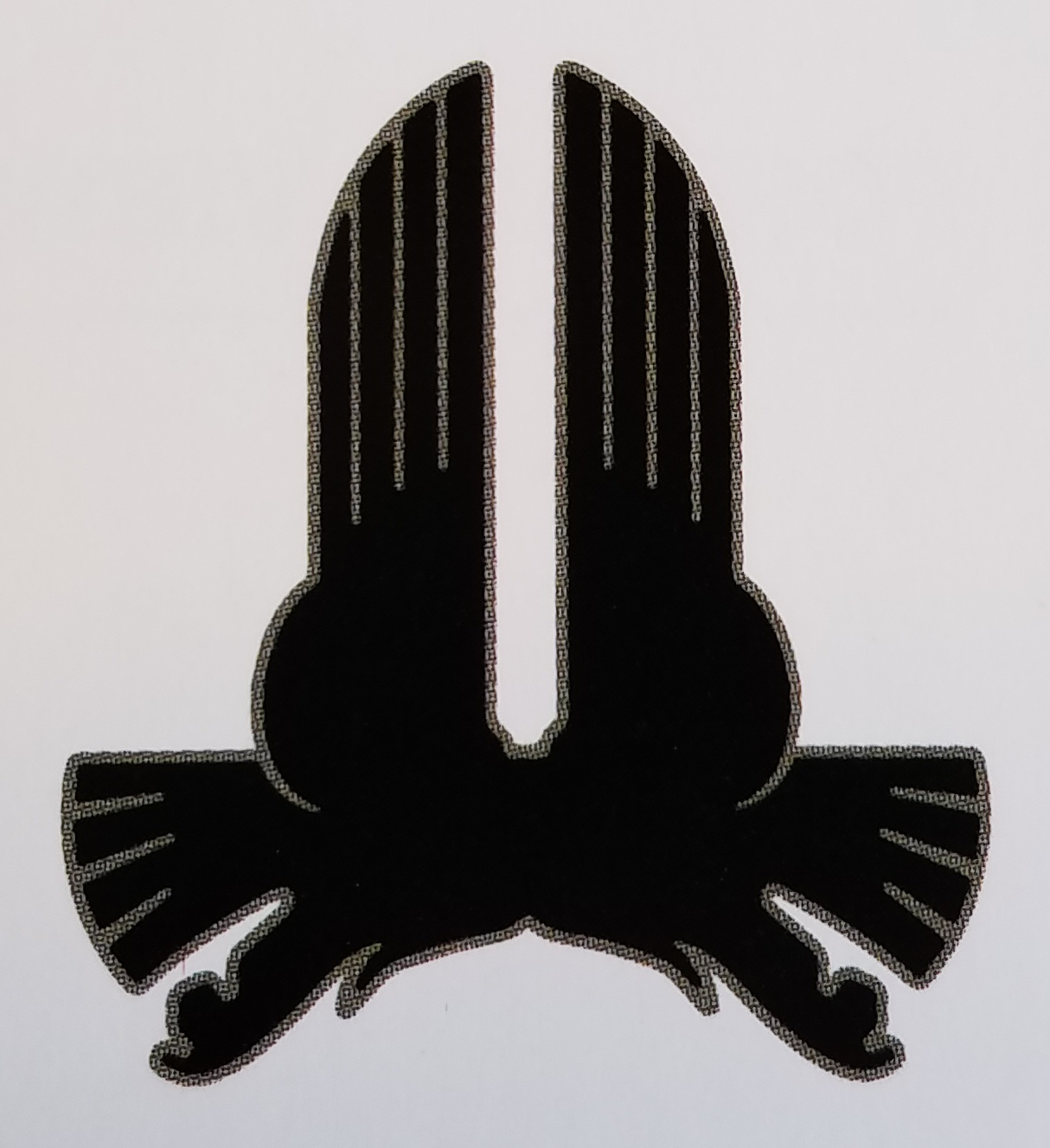 Calrissian's custom emblem