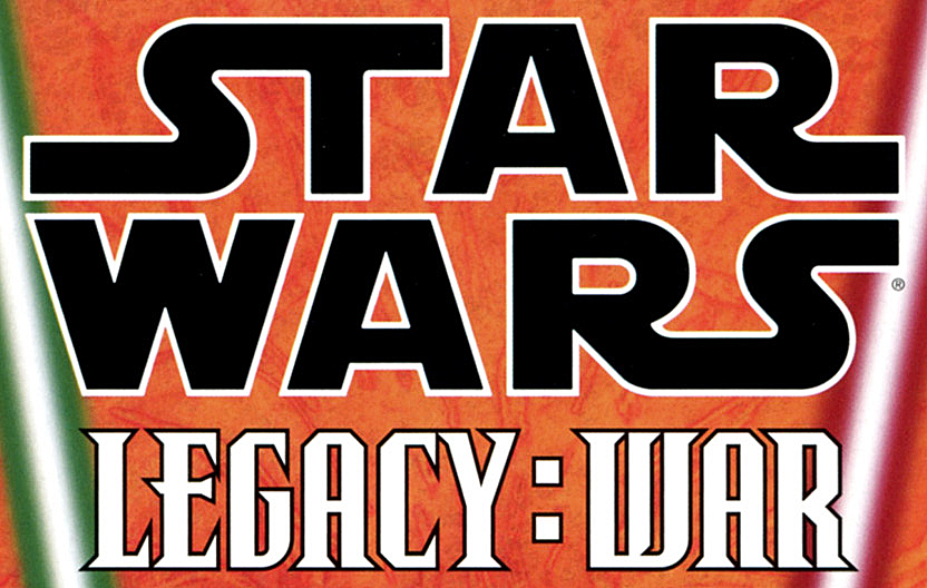 Star Wars: Legacy—War appearance in Common Appearance