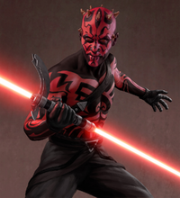 Darth maul hot sale lightsaber rebels