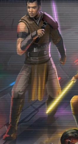 Jedi Sentinel, Wookieepedia