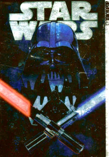 Star Wars Manga: Silver appearance in Common Appearance