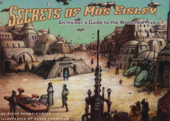 Secrets of Mos Eisley appearance in Common Appearance