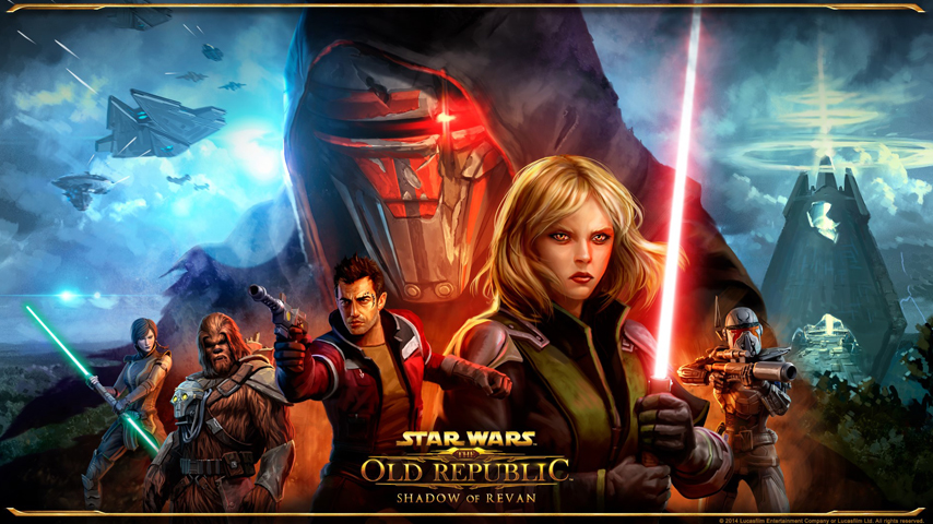 Game Update 3.0: Shadow of Revan Early Access