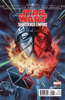 : A Shattered Empire: Book Three of the Sorcery