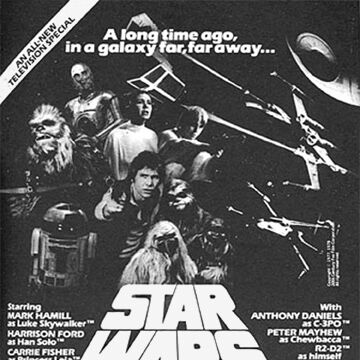 The Star Wars Holiday Special Wookieepedia Fandom