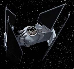 Zaarin sought a hyperdrive suitable for use in the TIE Advanced.