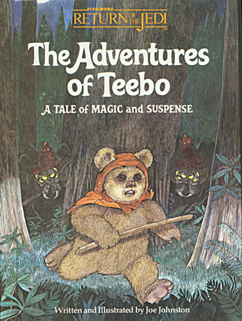 The Adventures of Teebo: A Tale of Magic and Suspense appearance in Common Appearance