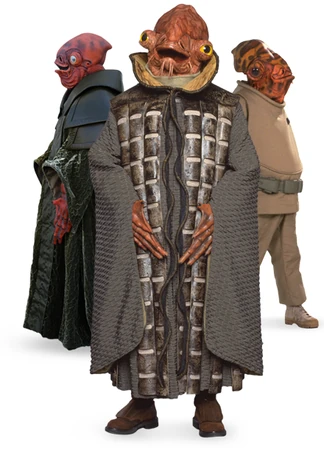 モン・カラマリ | Wookieepedia | Fandom