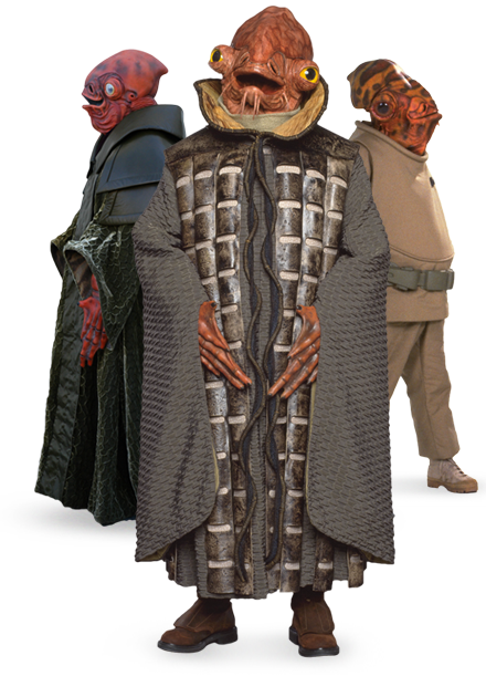 Mon Calamari Wookieepedia The Star Wars Wiki