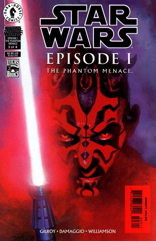 Star Wars: Episode I — The Phantom Menace 3 appearance in Common Appearance