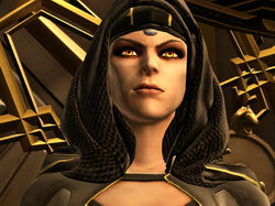 Vaylin revels in success