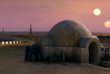 Ben Kenobi s hut Wookieepedia Fandom