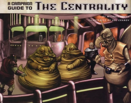 A Campaign Guide to the Centrality G5