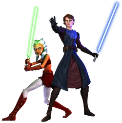 AhsokaAnakin-TCWLD