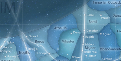 Athallia sector appearance 