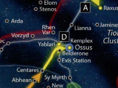 Yablari system appearance 