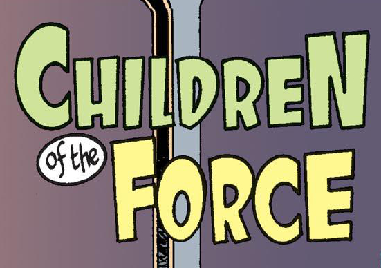 Children of the Force  (comic) appearance in Common Appearance