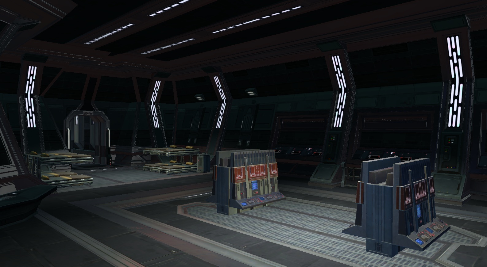 Dromund Kaas bunker appearance 