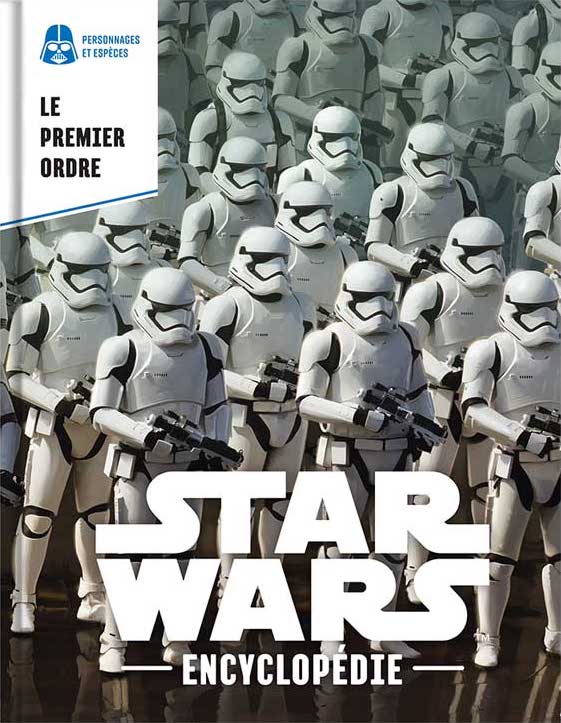 The First Order appearance in Common Appearance