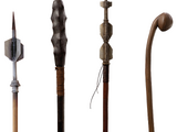 Gaderffii stick