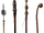 Gaderffii stick