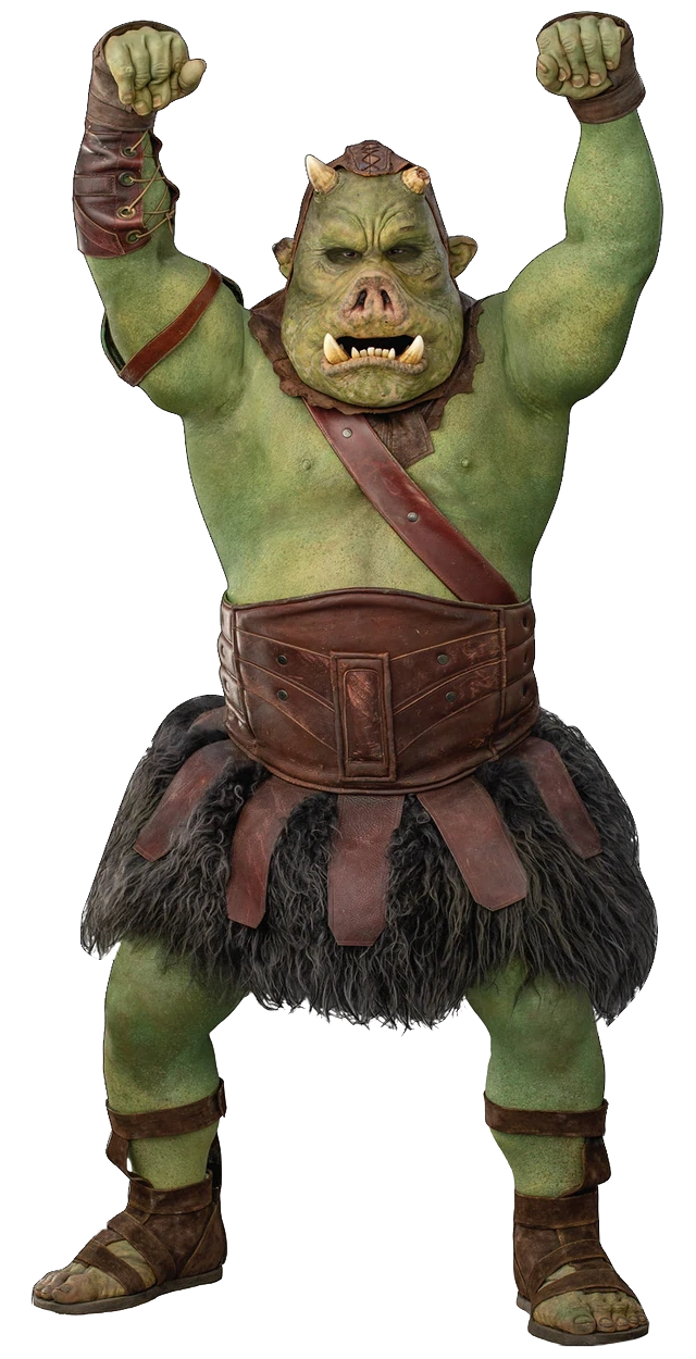 gamorrean guard