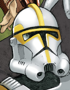 Jenks  (clone trooper) appearance in Common Appearance