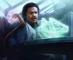 Lando Calrissian-EoD