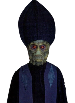 Lott Dod Neimoidian Senator The Phantom Menace Figura n. 51
