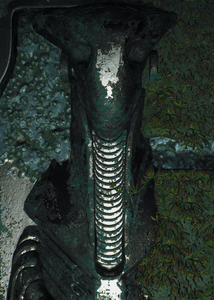Miktrull appearance 