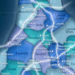 Noolian sector appearance in Common Appearance