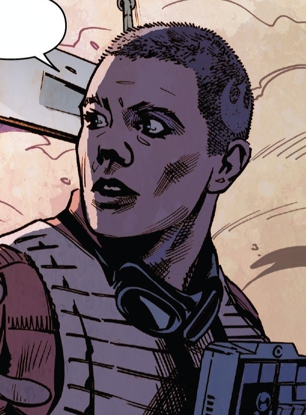 Unidentified Rebel Alliance commander appearance in Common Appearance