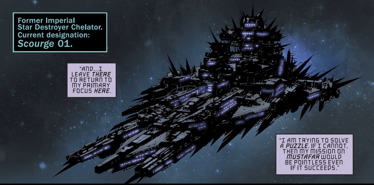 Scourge 01 appearance in Common Appearance